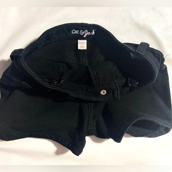 Kids Girl Shorts & Skort Skirt, Size Small 6 Bundle Lot Set of 5 Pairs - Picture 5 of 12